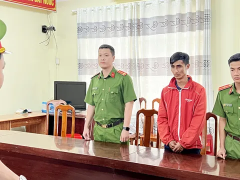 An Giang: Khởi tố, bắt tạm giam nhân viên công ty dược tham ô tài sản