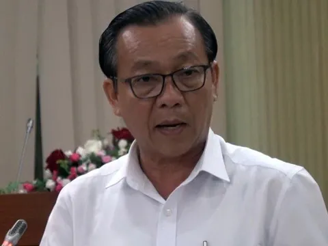 Vì sao cựu giám đốc Sở NN&PTNT tỉnh Bà Rịa - Vũng Tàu bị truy tố?