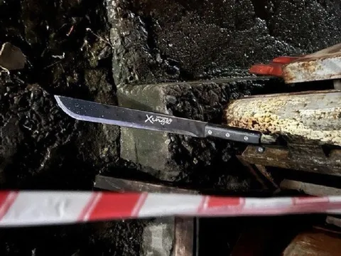 Bắt 3 đối tượng nổ súng vào nam thanh niên ở Bình Dương