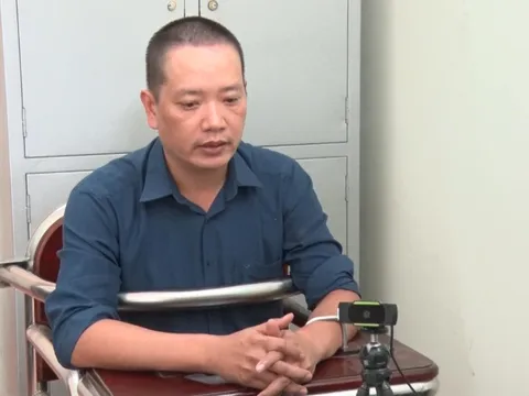 Bắt 1 giám đốc doanh nghiệp lừa 'nhượng công trình' để chiếm đoạt tài sản