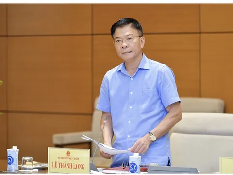 Sửa đổi Luật Đấu giá tài sản: Tháo gỡ vướng mắc, nâng cao hiệu quả xử lý tài sản