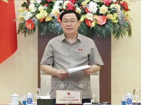 Bế mạc Phiên họp thứ 26 Ủy ban Thường vụ Quốc hội