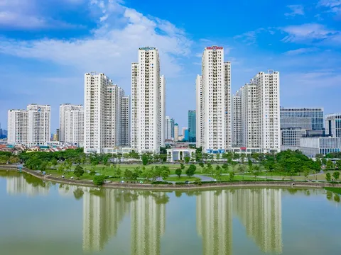 Lợi thế nhân đôi của bất động sản gần sông, hồ