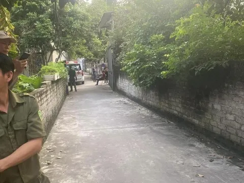 Bắc Giang: Chồng đâm vợ tử vong rồi đến công an đầu thú