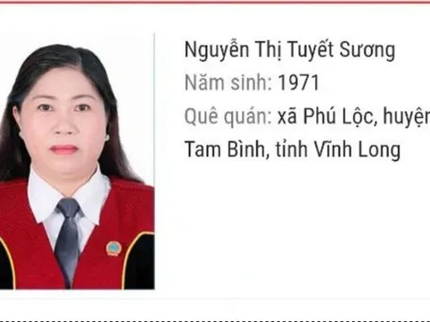 Bắt quả tang Phó Chánh án TAND ở Vĩnh Long nhận hối lộ
