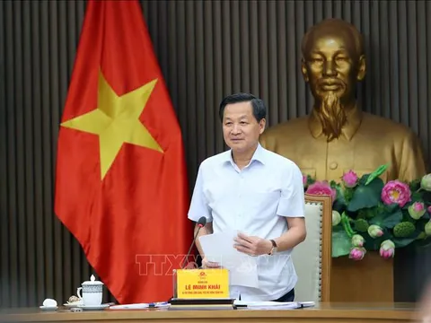 Thành lập Ban Chỉ đạo xây dựng Đề án Trung tâm tài chính khu vực và quốc tế