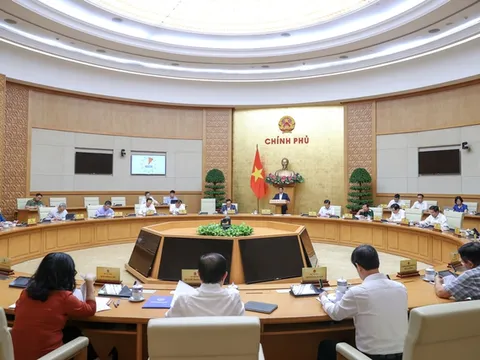 Xây dựng, hoàn thiện pháp luật tiếp tục là nhiệm vụ trọng tâm, tạo đột phá