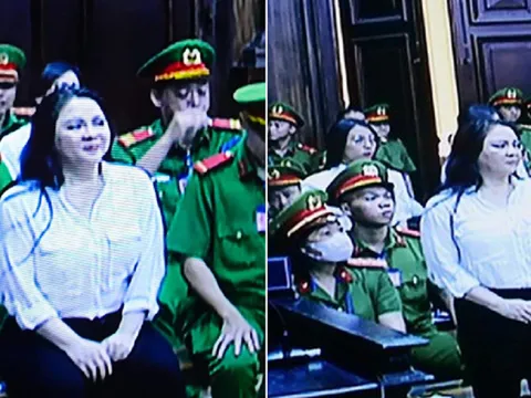 Bà Nguyễn Phương Hằng không kháng cáo