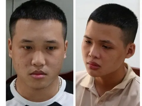 Tiền Giang: Tạm giữ 2 anh em ruột tạt sơn vào cửa hàng vật liệu xây dựng để đòi nợ