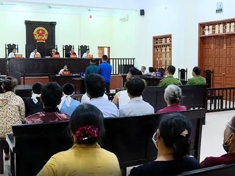 Xử lý hành vi phạm tội chưa đạt