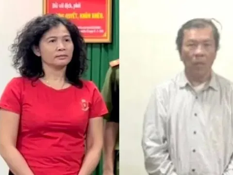 Tiếp tục đề nghị truy tố Đặng Thị Hàn Ni, Trần Văn Sỹ