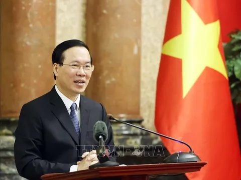 Chuyến công tác Trung Quốc của Chủ tịch nước Võ Văn Thưởng có ý nghĩa hết sức quan trọng