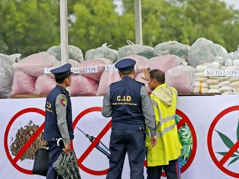 Kế hoạch tổng kết 10 năm thực hiện Công ước chống tội phạm có tổ chức xuyên quốc gia