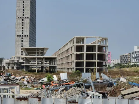 Cocobay Đà Nẵng bỏ hoang, chủ sở hữu thua lỗ đến âm vốn, SHB cho vay hơn 2.000 tỷ đồng