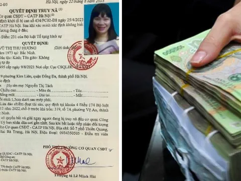 'Nổ' là Phó tổng giám đốc, chiếm đoạt của bạn học 32 tỷ đồng