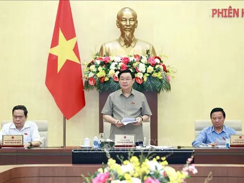 Chuẩn bị nhiều nội dung quan trọng cho Kỳ họp thứ 6, Quốc hội khóa XV