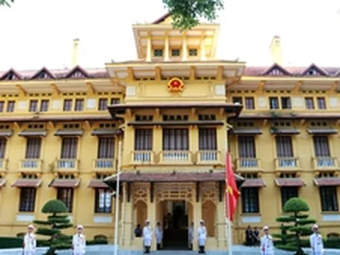 Đề xuất quy trình, thủ tục, thẩm quyền phong hàm ngoại giao