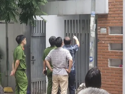 Điều tra vụ người phụ nữ nghi bị sát hại tại nhà riêng ở Hà Nội