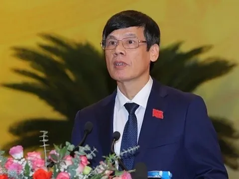 Khởi tố cựu Chủ tịch UBND tỉnh Thanh Hóa Nguyễn Đình Xứng