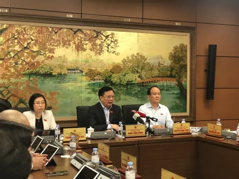 Đại biểu Quốc hội kiến nghị khơi thông ‘điểm nghẽn’ cho thị trường bất động sản