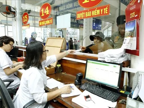 Bổ sung nhóm đối tượng được ngân sách Nhà nước đóng bảo hiểm y tế