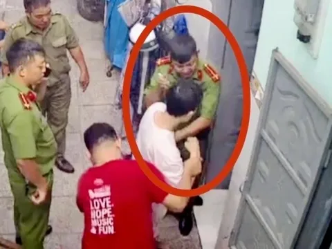 Giải cứu nam sinh viên bị chủ nợ giam lỏng, ép viết giấy nợ