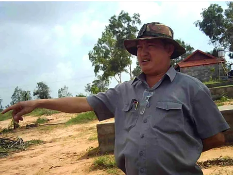 Hôm nay (24/10) mở lại phiên tòa xét xử trùm giam hồ Thảo 'lụi'