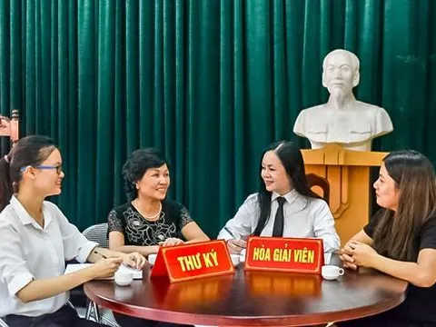 Người có uy tín tham gia hòa giải, đối thoại tại Tòa án