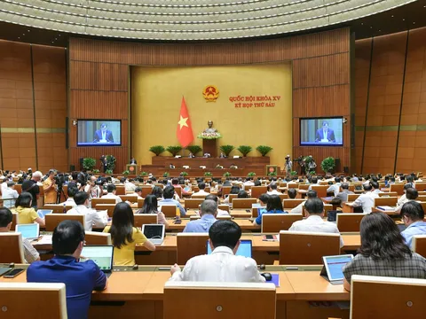 Hoàn thiện pháp luật về quản lý, bảo vệ công trình quốc phòng, khu quân sự