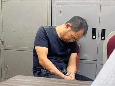 Quảng Ninh: Tạm giữ đối tượng người nước ngoài trộm cắp 8 điện thoại Iphone