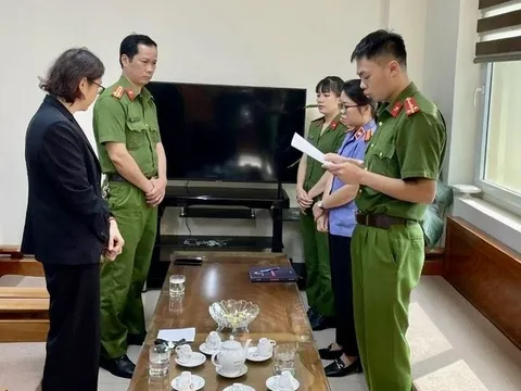 Khởi tố, bắt tạm giam Giám đốc Công ty Bảo Việt Cao Bằng