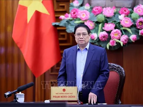 Thủ tướng Phạm Minh Chính: Không để thiếu điện cho sản xuất, kinh doanh, tiêu dùng