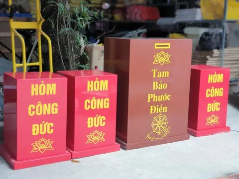 Bộ Tài chính hướng dẫn kiểm tra việc quản lý tiền công đức trên toàn quốc