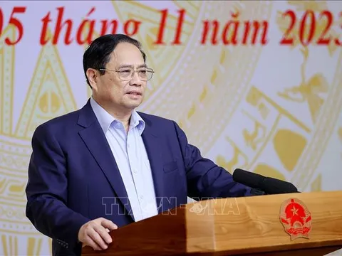 Thủ tướng chủ trì Hội nghị trực tuyến toàn quốc về công tác phòng cháy, chữa cháy