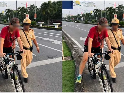 Từ năm 2023, xe đạp vượt đèn đỏ bị phạt bao nhiêu tiền?