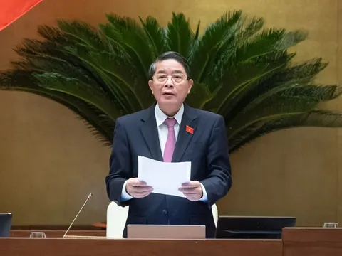 Trình Quốc hội thông qua Luật Đất đai (sửa đổi) khi bảo đảm chất lượng, khả thi, phù hợp thực tiễn