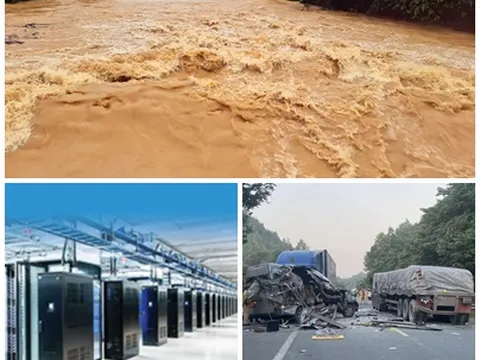 Chỉ đạo, điều hành của Chính phủ, Thủ tướng Chính phủ nổi bật tuần từ 30/10-3/11/2023