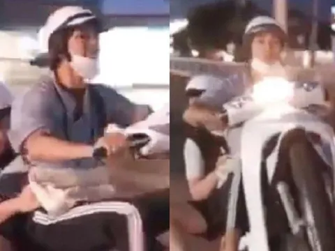 Về những tay đua hổ báo