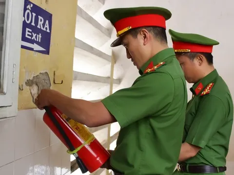 Sửa đổi quy chuẩn về an toàn cháy cho nhà và công trình