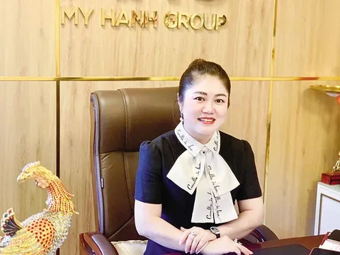 Bắt tạm giam Chủ tịch Tập đoàn Mỹ Hạnh vì liên quan vụ lừa đảo Sâm Ngọc Linh