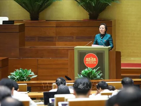 Kỳ họp thứ 6, Quốc hội khóa XV: Xây dựng một xã hội lưu trữ, quốc gia lưu trữ