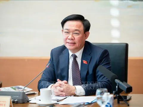 Kỳ họp thứ 6, Quốc hội khóa XV: Xây dựng Luật Thủ đô để 'Hà Nội vì cả nước, cùng cả nước'