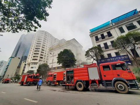 Hà Nội: Chấn chỉnh, kiểm điểm các đơn vị chậm khắc phục tồn tại về PCCC