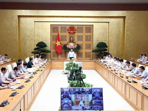 Quyết liệt triển khai các giải pháp cấp bách chống khai thác hải sản bất hợp pháp