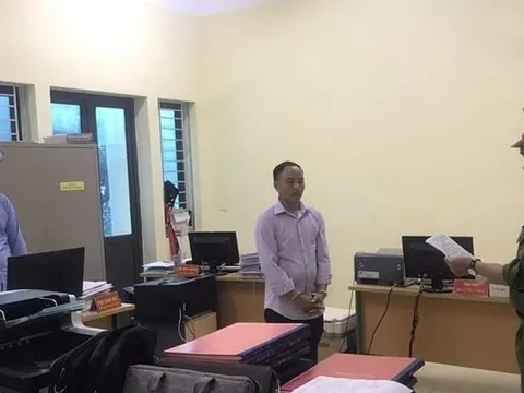 Hà Giang: Bắt tạm giam cán bộ Văn phòng đăng ký đất đai
