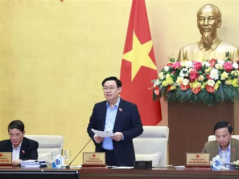 Làm rõ một số vấn đề của dự thảo Luật Tài nguyên nước