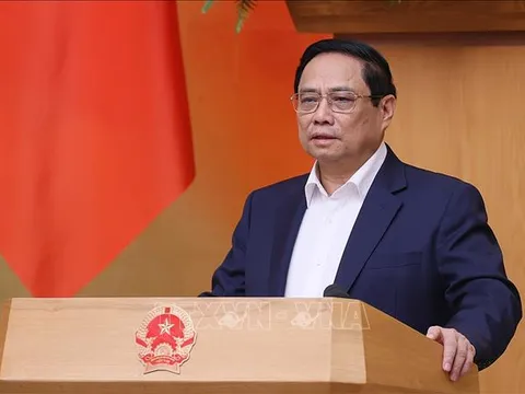 Thủ tướng: Kiểm soát thủ tục hành chính ngay trong quá trình xây dựng pháp luật