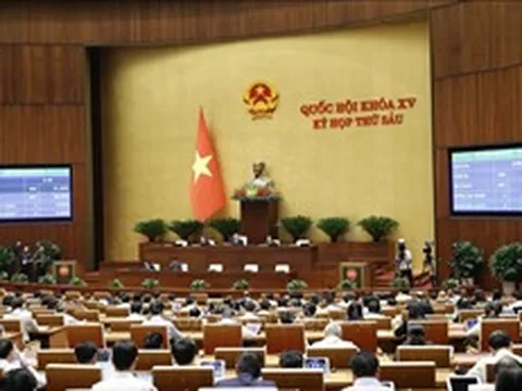 Tuần làm việc thứ 4, Kỳ họp thứ 6, Quốc hội khóa XV: Tập trung cho công tác lập pháp và giám sát