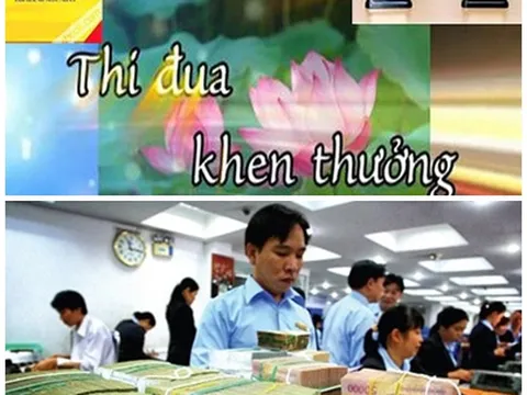 Đề xuất hướng dẫn công tác thi đua, khen thưởng ngành Ngân hàng