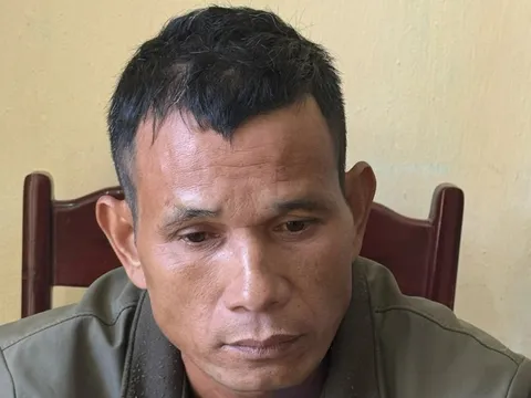 Thanh Hóa: Bắt đối tượng đột nhập nhà hàng xóm, phá két sắt để trộm tiền